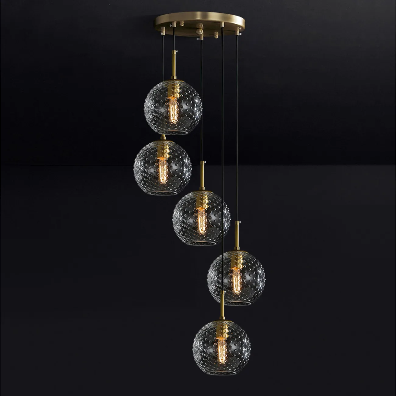 Подвесной светильник Rousseau от ImperiumLoft