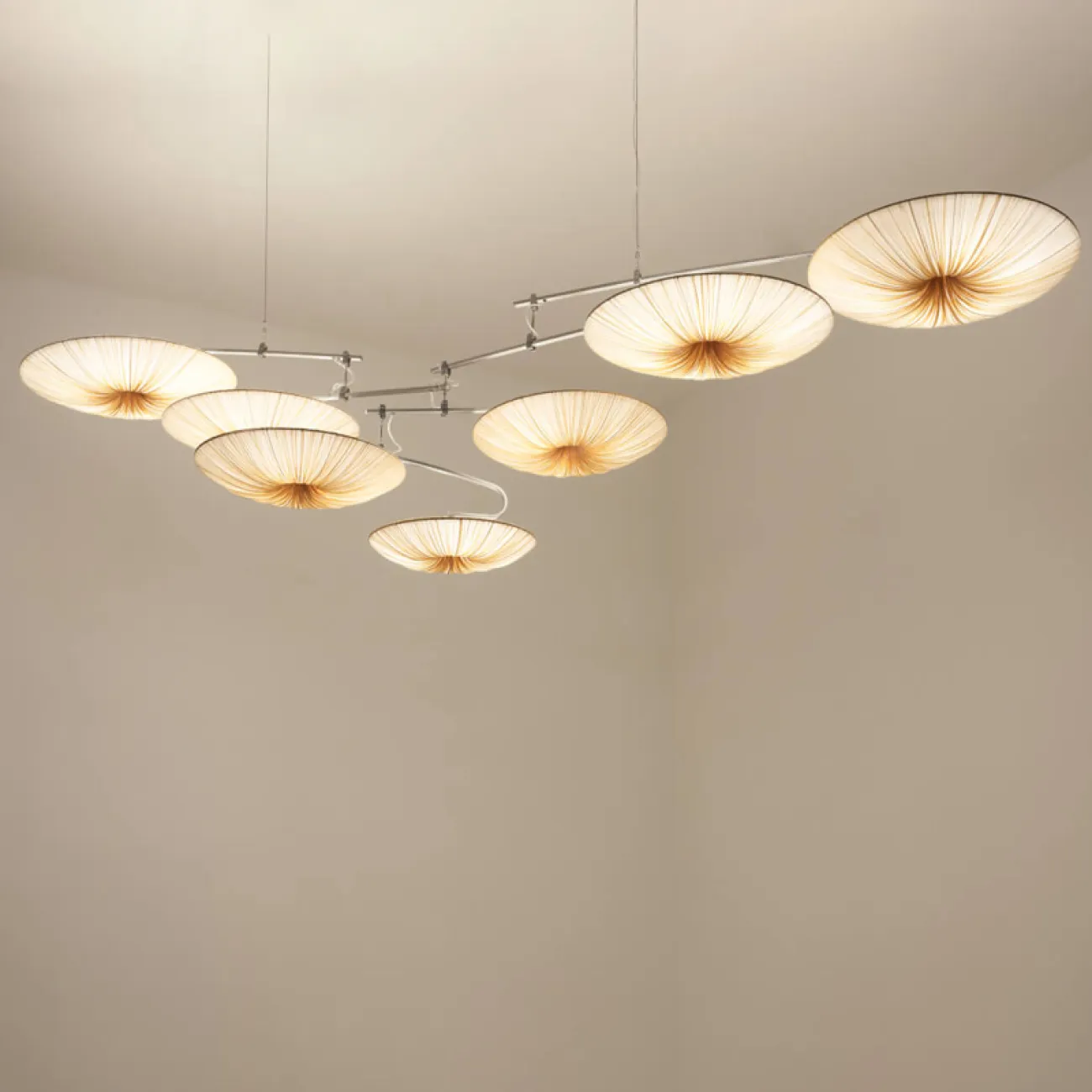 Люстра Aqua Creations Space от ImperiumLoft