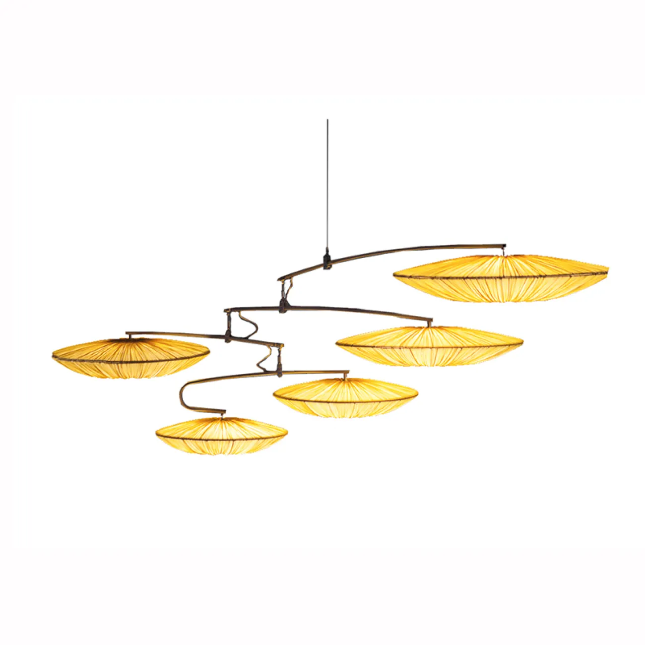 Люстра Aqua Creations Space от ImperiumLoft