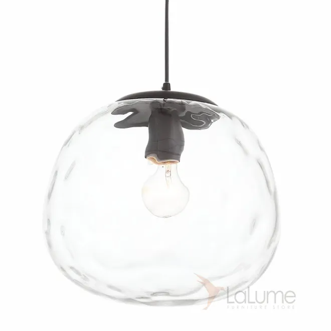 Подвесной светильник Ice Backet Pendant Sphere Black