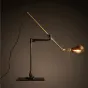 Настольный светильник Steampunk Extension Pole Table от LaLume