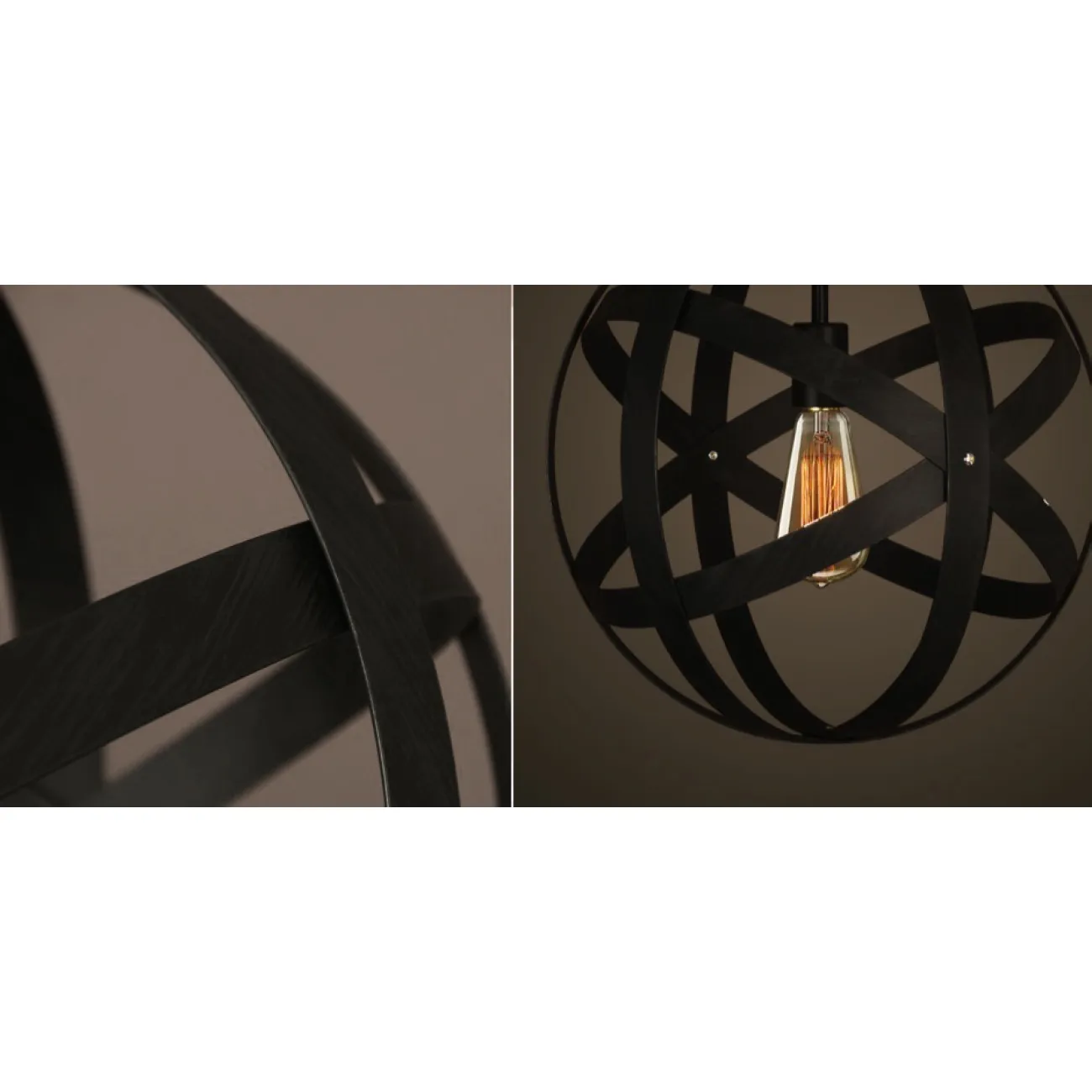 Люстра Metal Sphere от LaLume