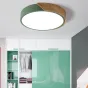 Потолочный светильник CLIP White D30 от ImperiumLoft