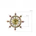 Дизайнерские настенные часы LaLume-KKK00171