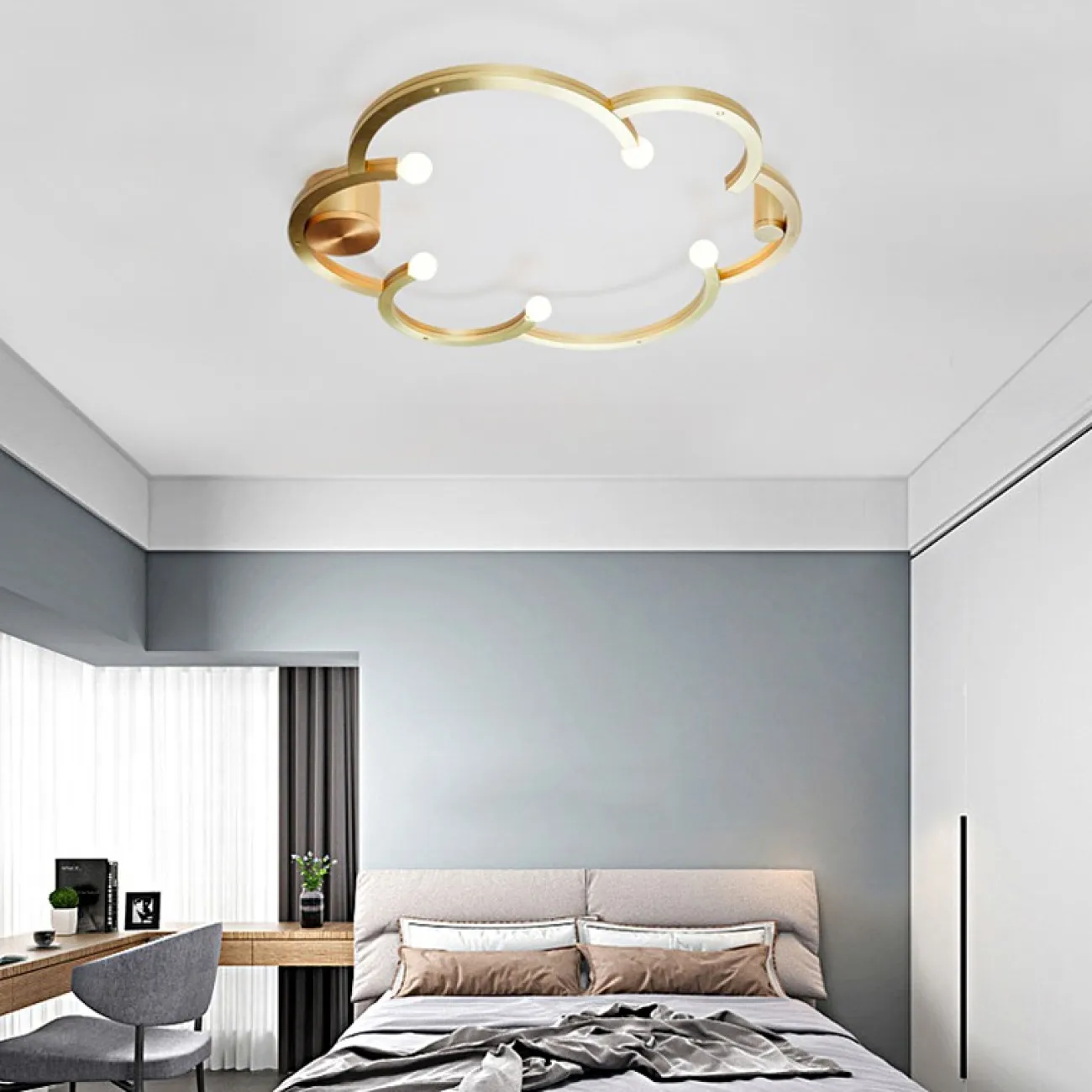 Потолочный светильник FAIRY от ImperiumLoft