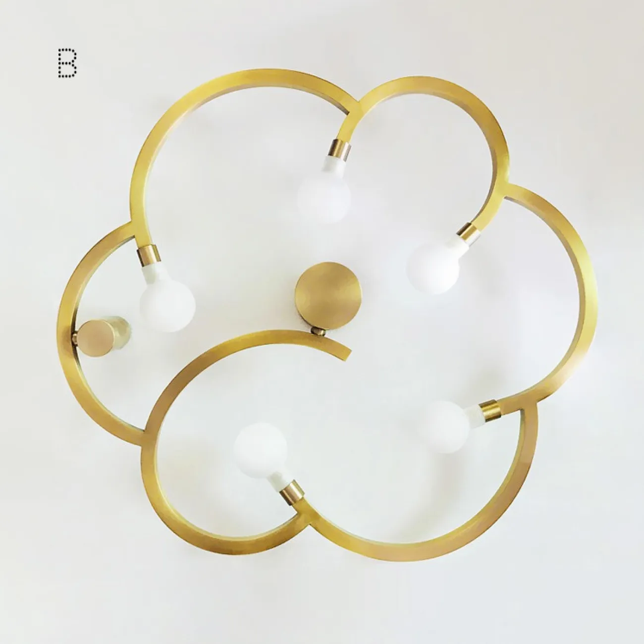 Потолочный светильник FAIRY от ImperiumLoft