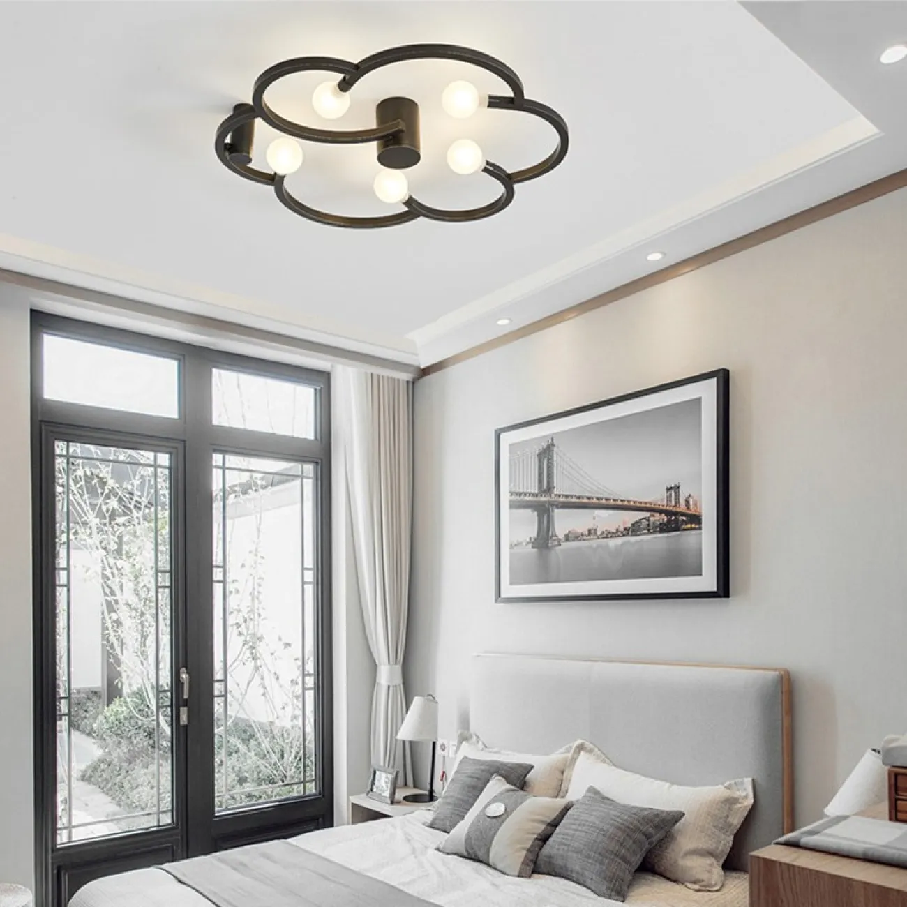 Потолочный светильник FAIRY от ImperiumLoft