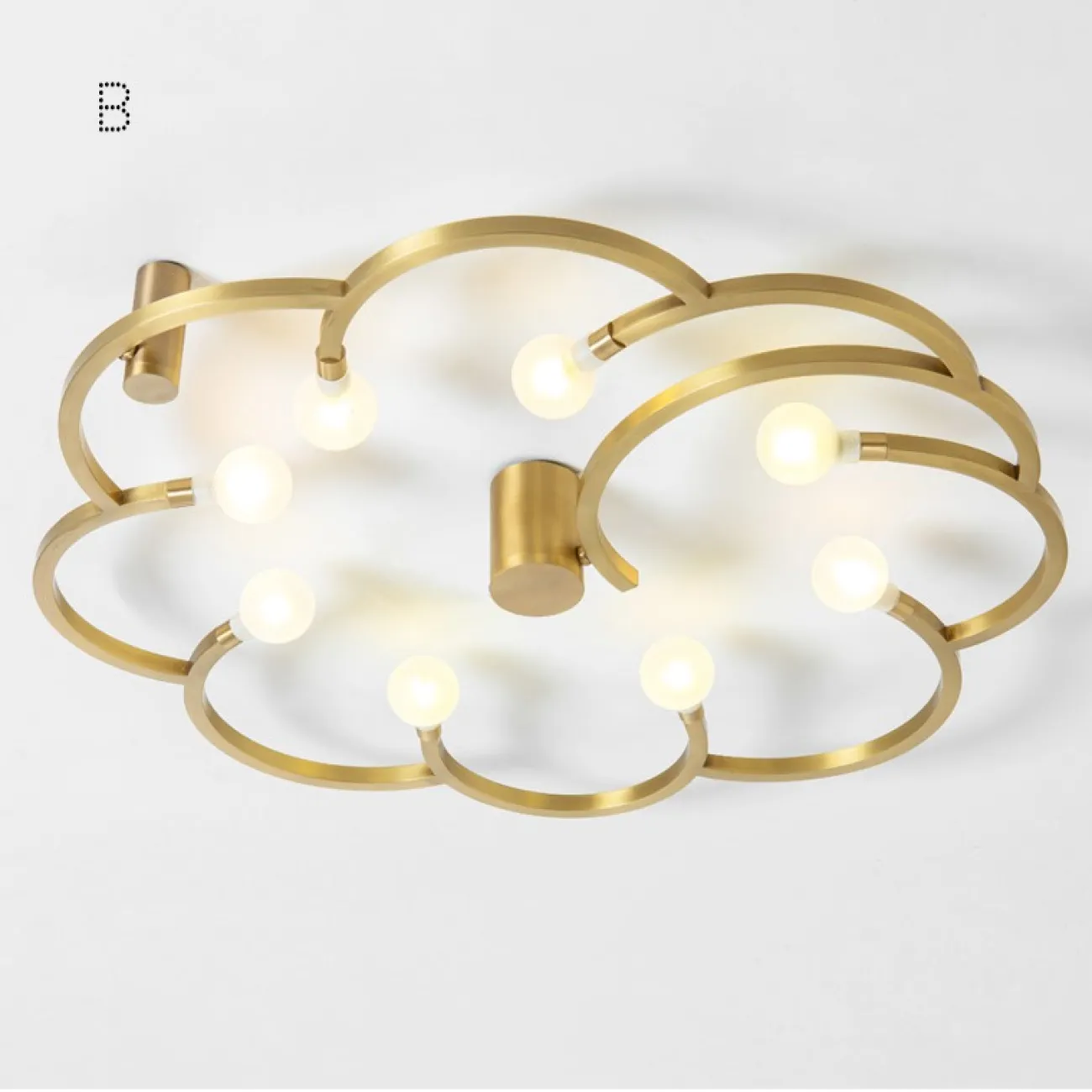 Потолочный светильник FAIRY от ImperiumLoft