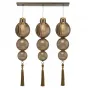Люстра Heathfield Lighting - Medina Linear 3 Chandelier