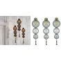 Люстра Heathfield Lighting - Medina Linear 3 Chandelier