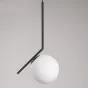 Светильник Flos IC Lighting Black Pendant Lamp от ImperiumLoft