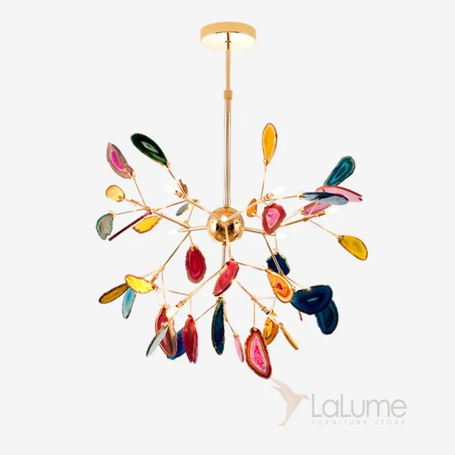 Подвесная люстра AGATE от ImperiumLoft