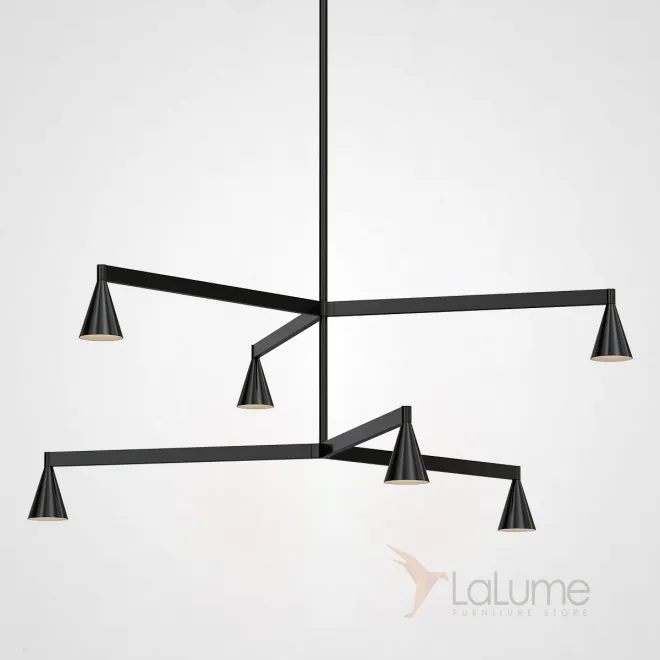 Потолочная люстра FARLAND L6 от ImperiumLoft