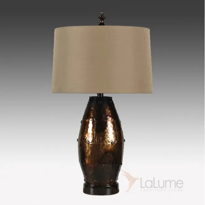 Настольная лампа Vintage Copper от LaLume