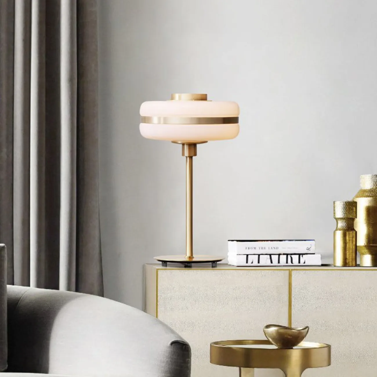 Настольная лампа CLAS TAB от ImperiumLoft Настольная лампа CLAS TAB от ImperiumLoft