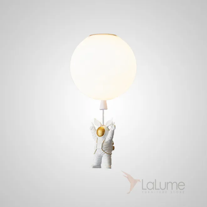 Потолочный светильник MERCURY C D20 White от ImperiumLoft