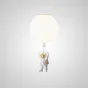 Потолочный светильник MERCURY C D20 White от ImperiumLoft