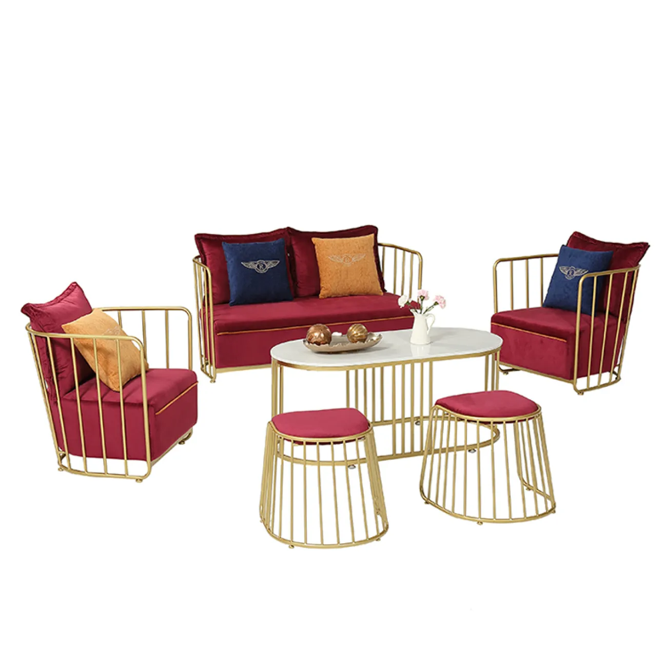 Дизайнерское кресло LaLume-KK00158