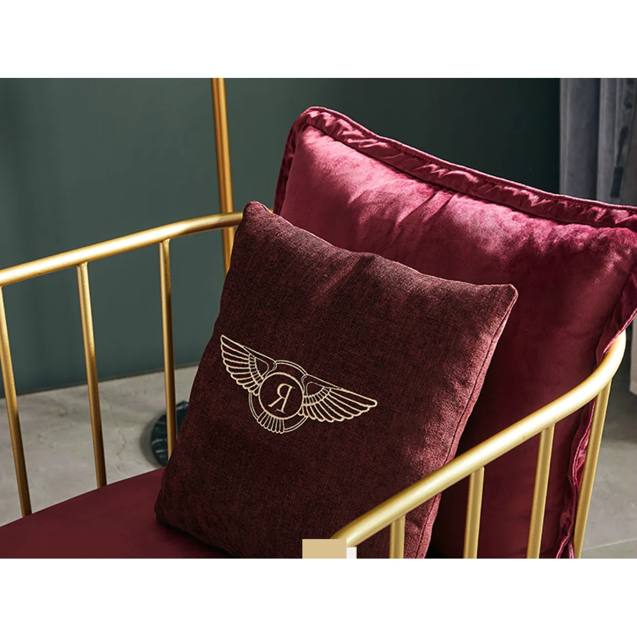 Дизайнерское кресло LaLume-KK00158