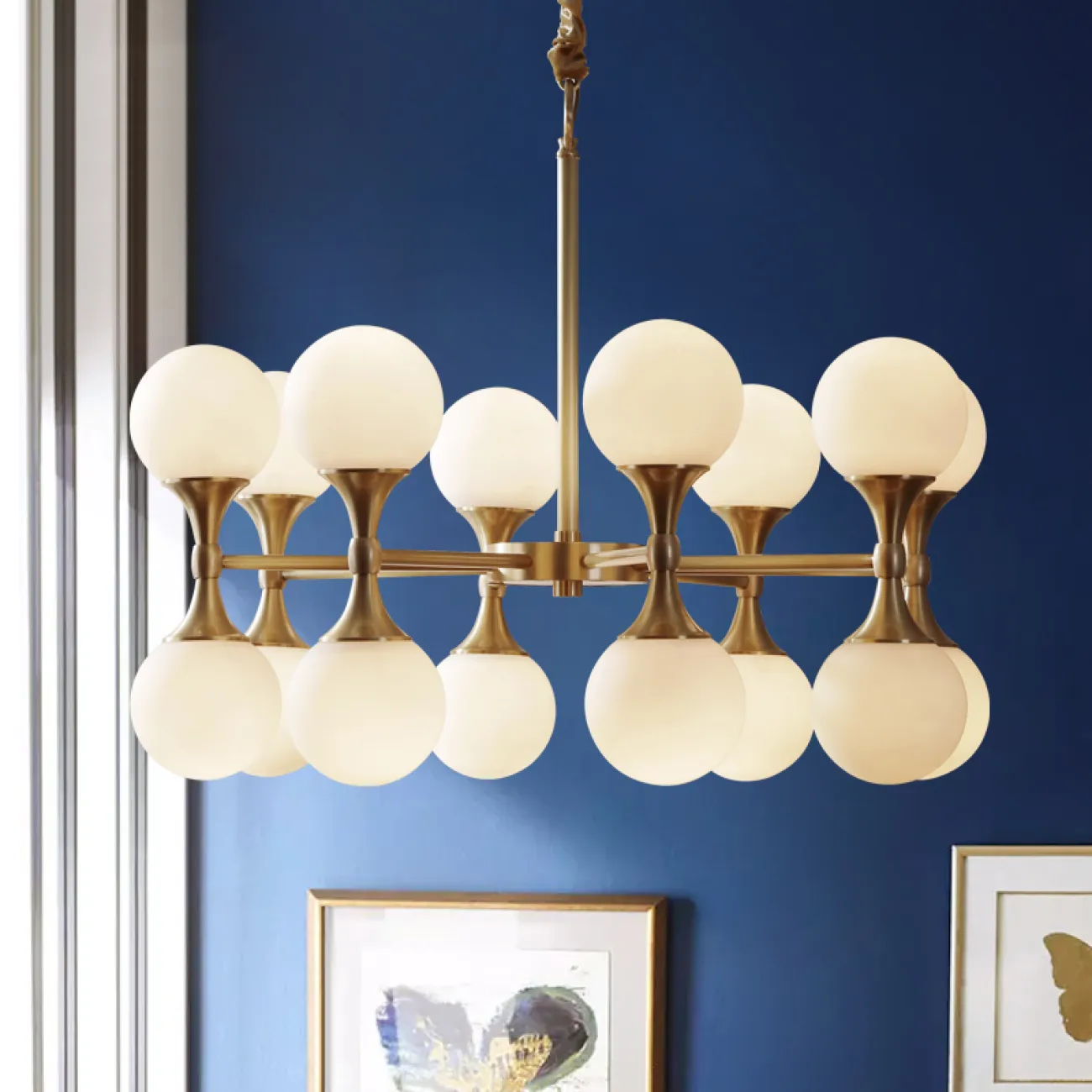 Люстра ASTORIA Walley