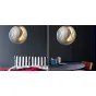 Подвесной светильник Led Pendant Rotates Space Ball Metal