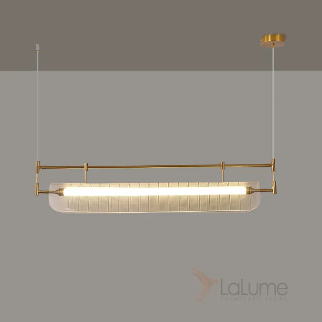 Подвесной светильник VALBERG B L80 Brass от ImperiumLoft