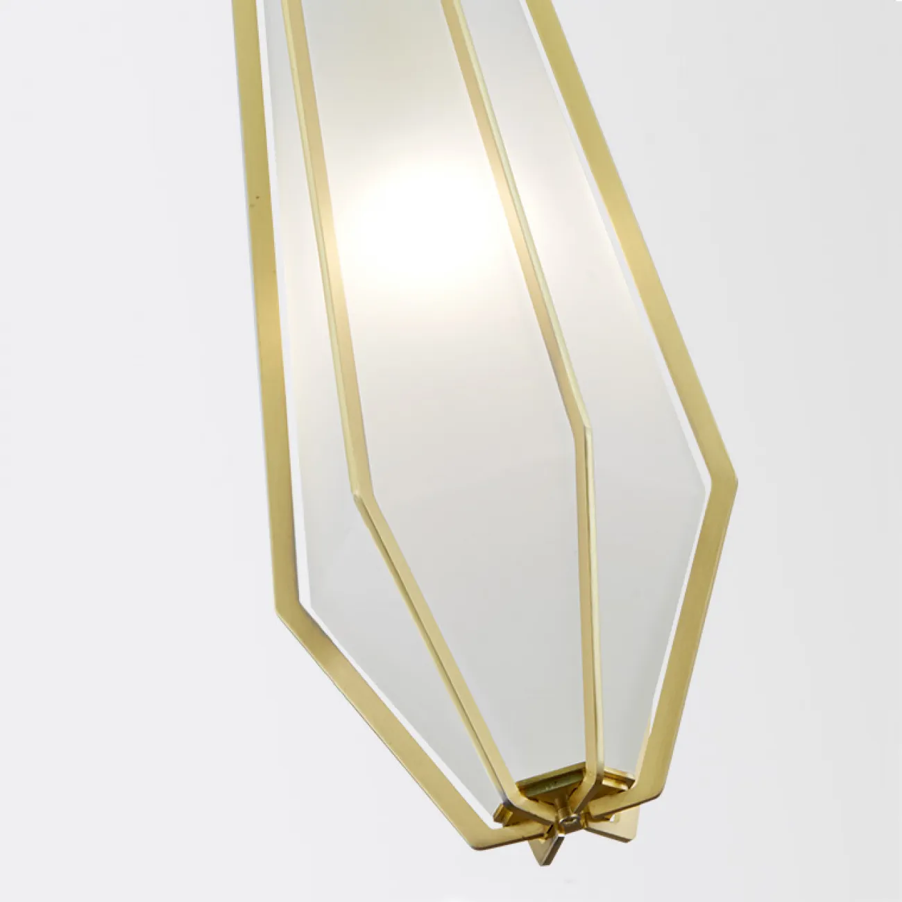 Подвесной светильник DIAMOND GL от ImperiumLoft