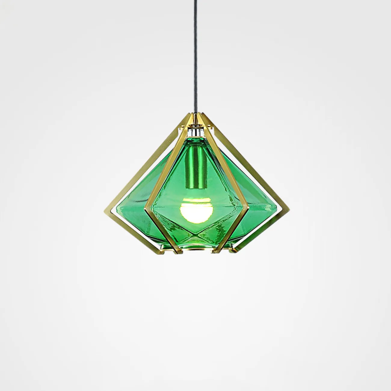 Подвесной светильник DIAMOND GL от ImperiumLoft