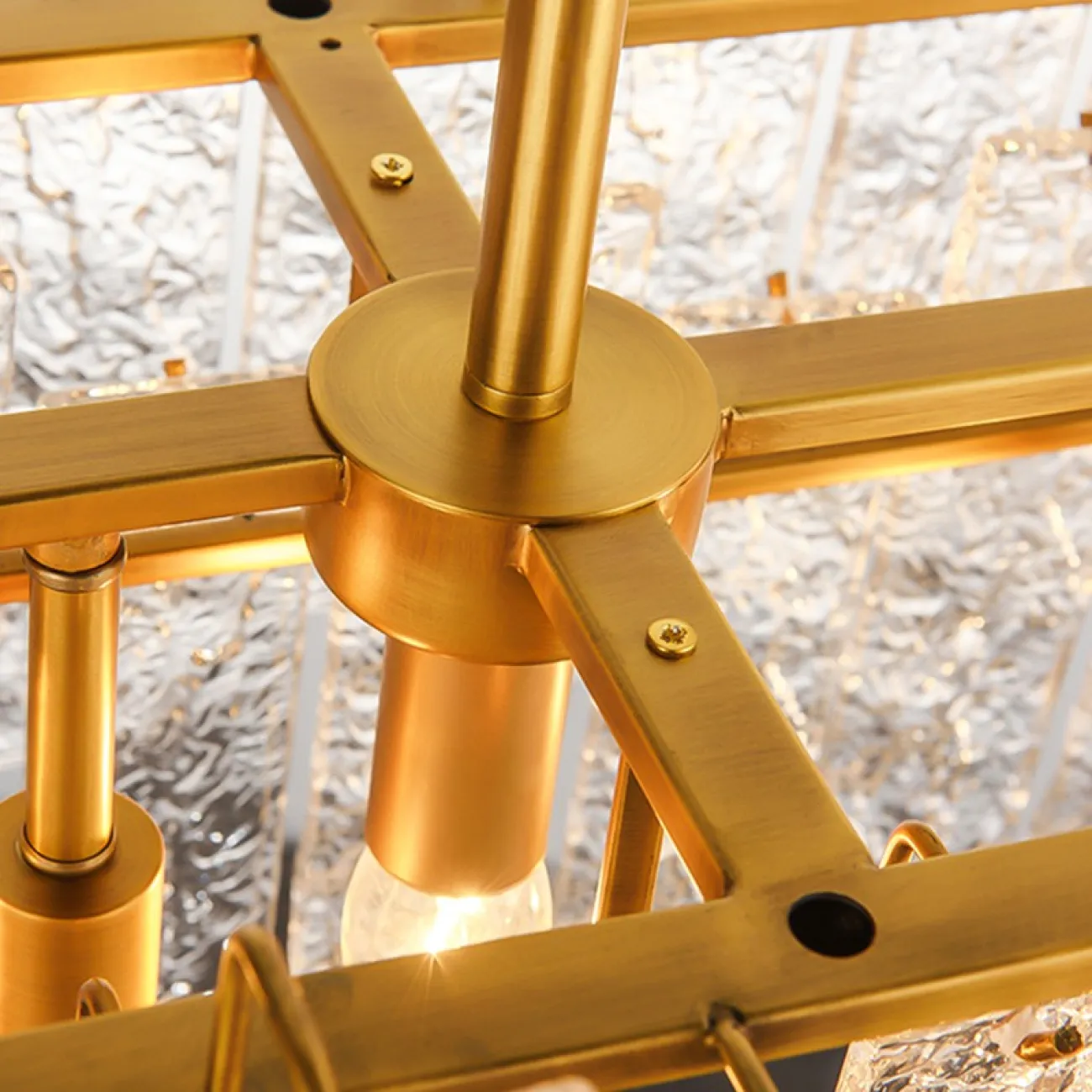 Подвесная люстра FAVOR от ImperiumLoft