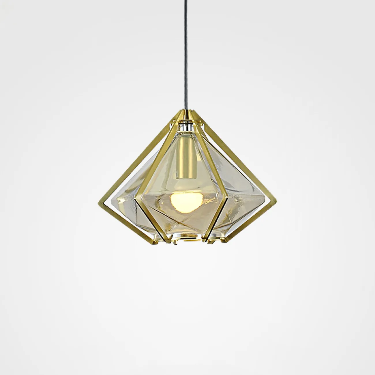 Подвесной светильник DIAMOND GL от ImperiumLoft
