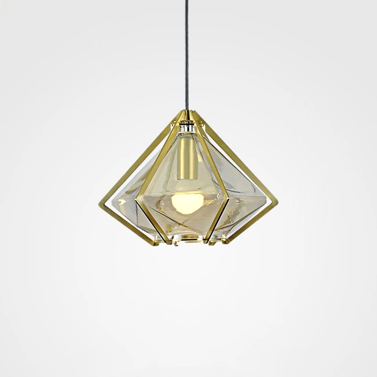 Подвесной светильник DIAMOND GL от ImperiumLoft