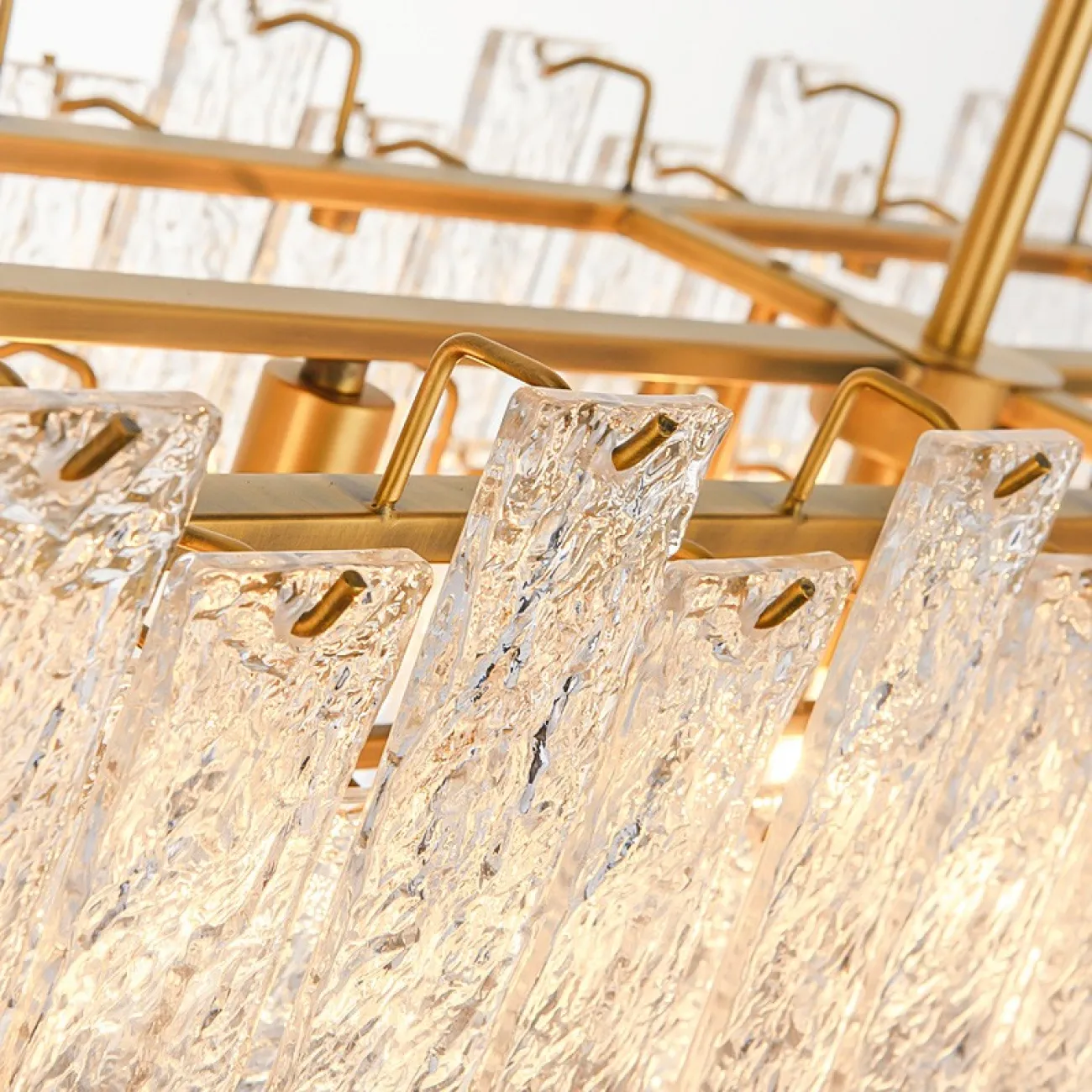 Подвесная люстра FAVOR от ImperiumLoft