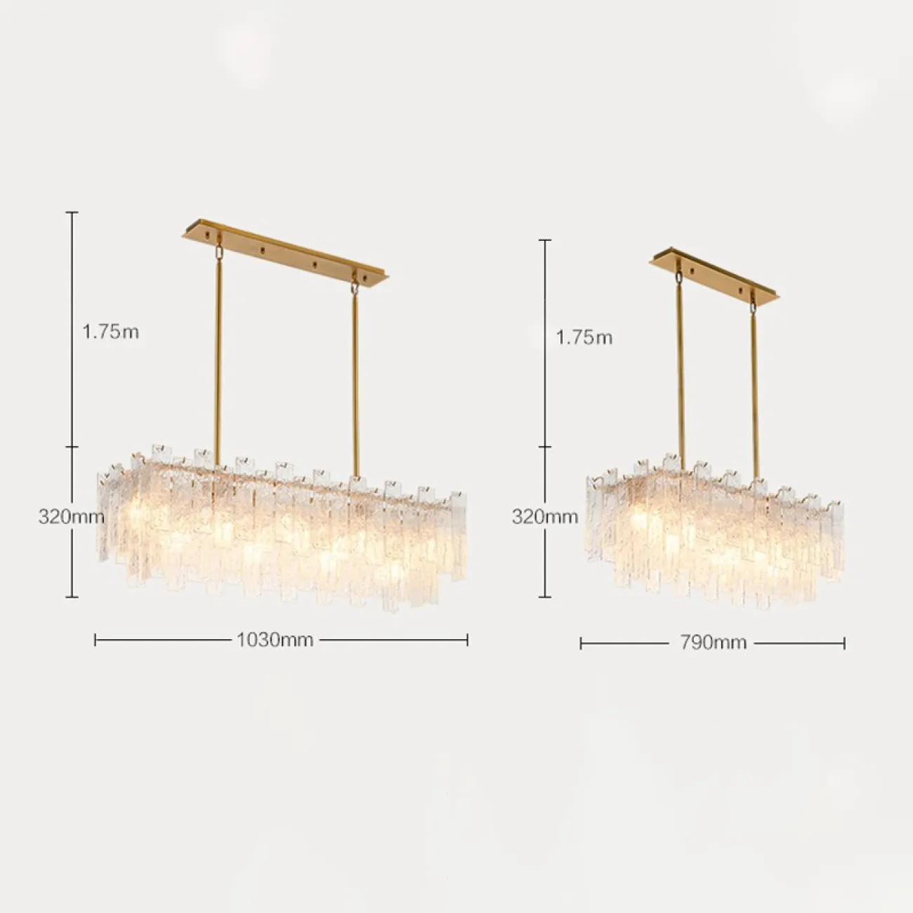 Подвесная люстра FAVOR от ImperiumLoft