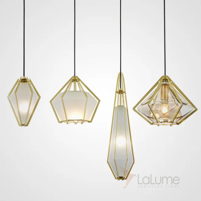 Подвесной светильник DIAMOND GL от ImperiumLoft