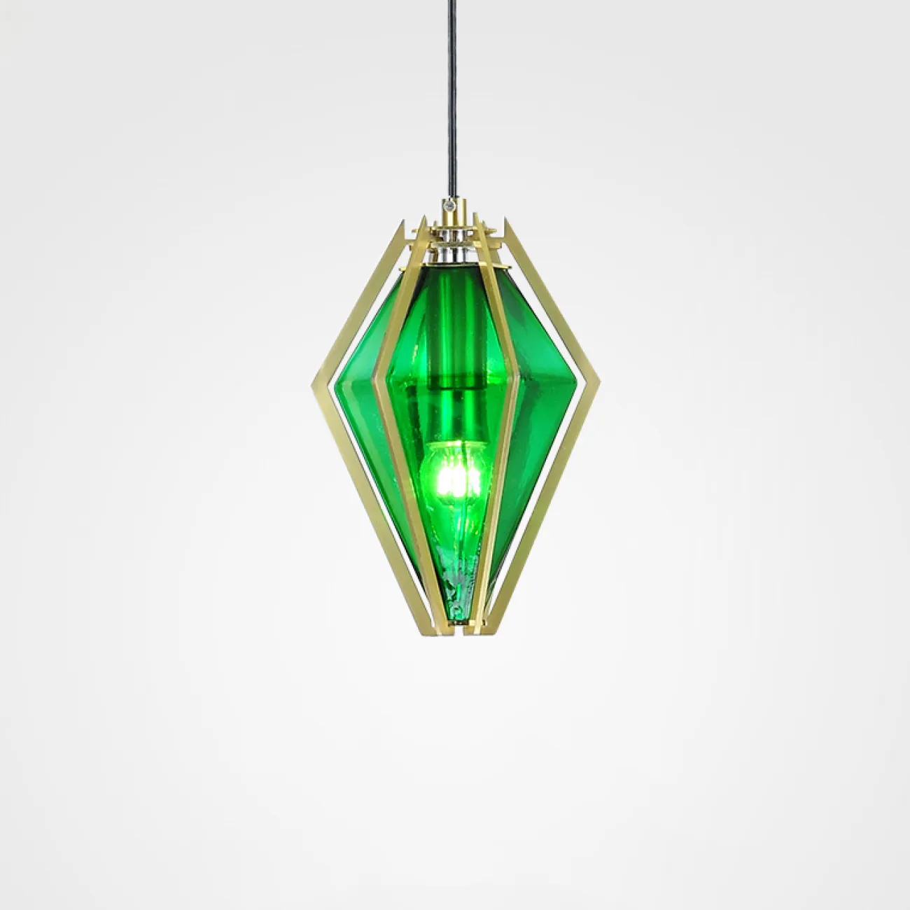 Подвесной светильник DIAMOND GL от ImperiumLoft