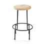 Барный стул Industrial Iron Linden Bar Stool от LaLume