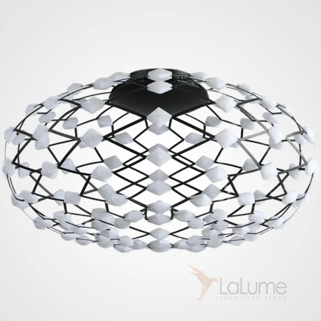 Потолочная люстра CALYPSO CH D80 от ImperiumLoft