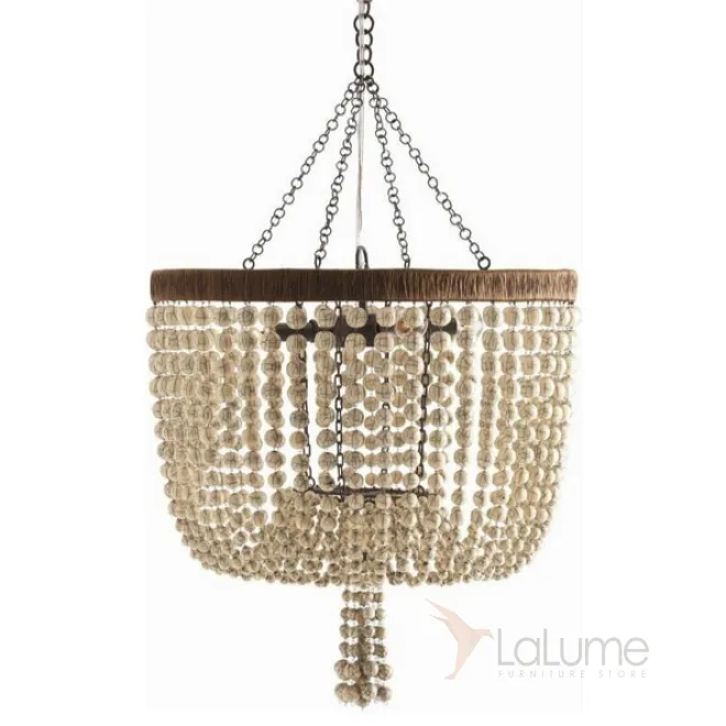 Светильник Essie Chandelier white от LaLume