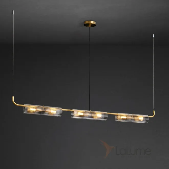 Подвесной светильник LUCINA LONG L121,5 от ImperiumLoft
