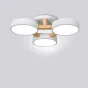 Потолочная люстра JOIST 3 White от ImperiumLoft