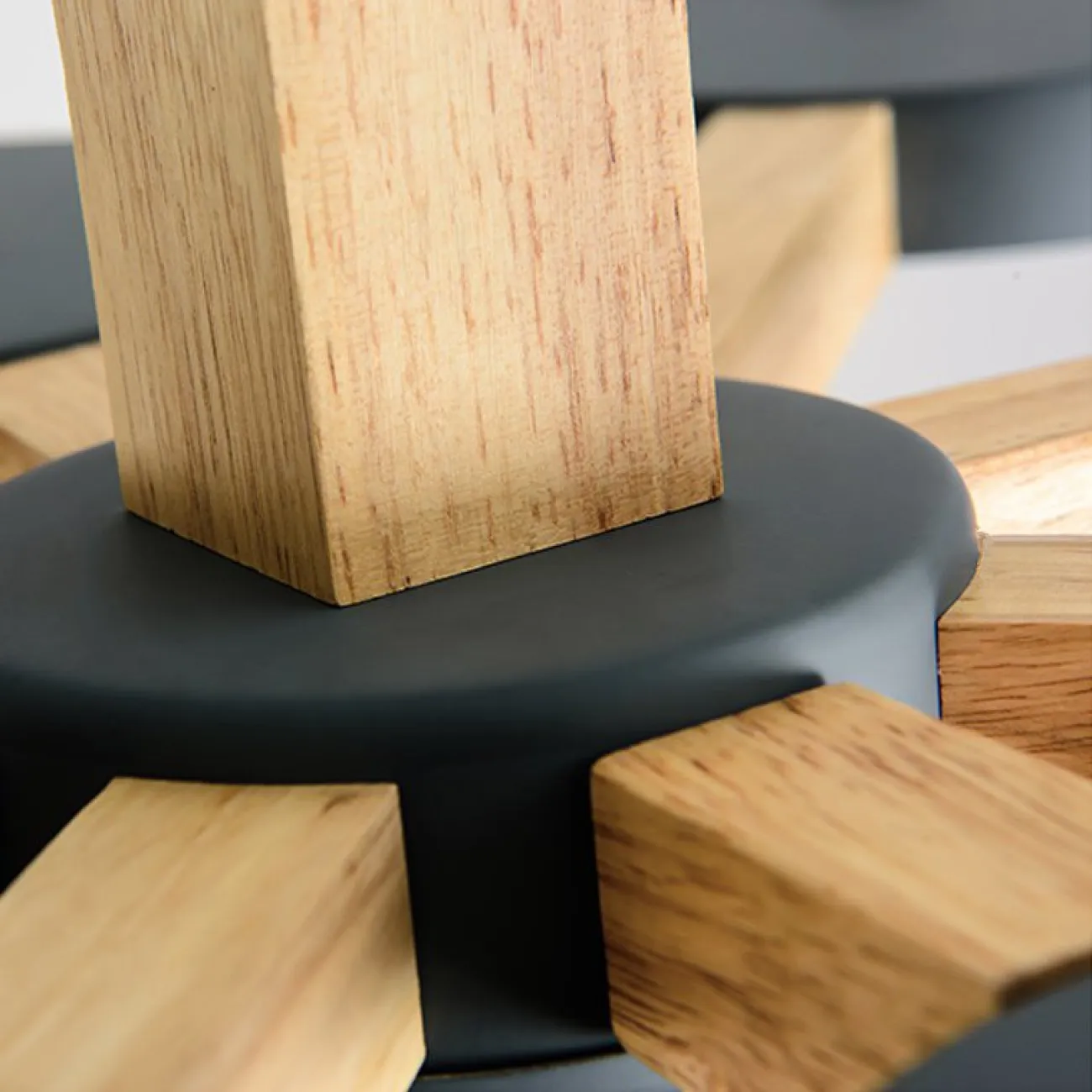 Потолочный светильник TURNA L6 Blue от ImperiumLoft