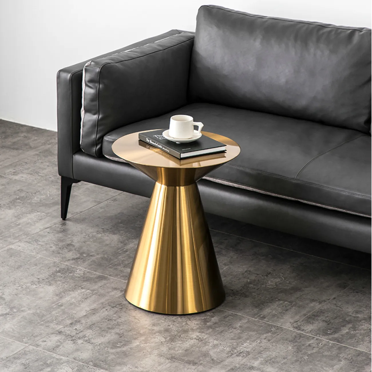 Дизайнерский журнальный столик LaLume-AP00274