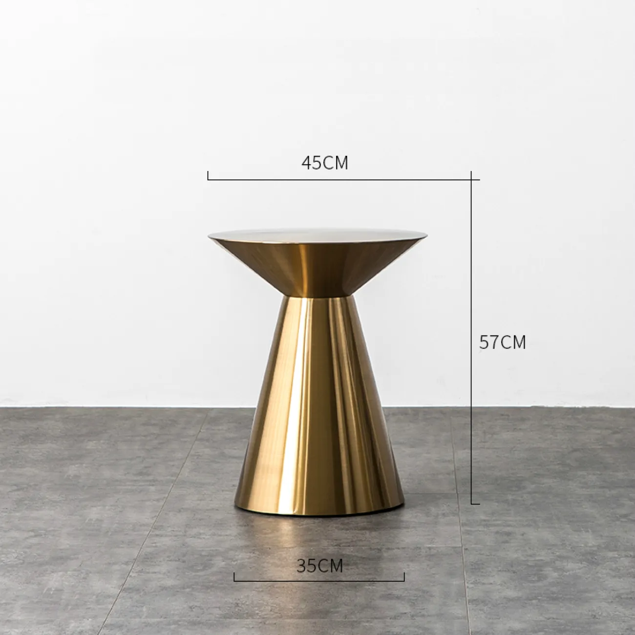 Дизайнерский журнальный столик LaLume-AP00274