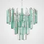 Люстра AQUA 4 lamp от ImperiumLoft