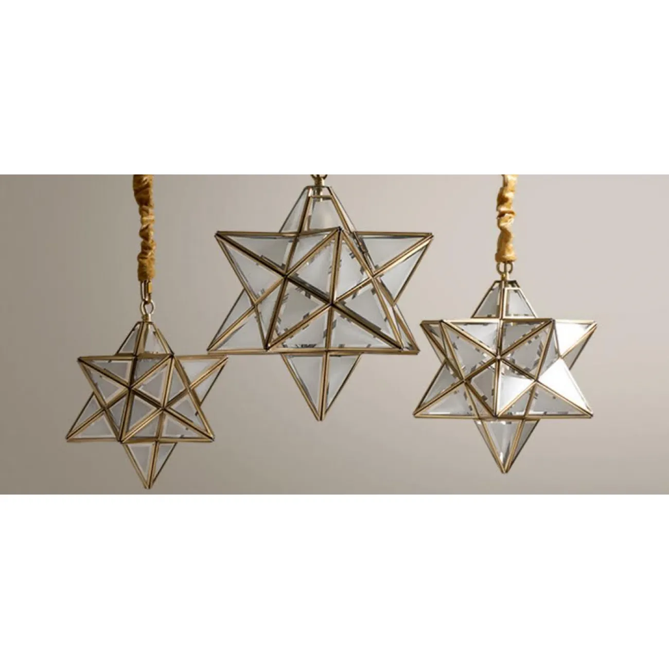 Светильник Star Frosted Glass от LaLume