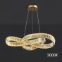 Подвесная люстра BERTOLDA Z D98 3000К от ImperiumLoft