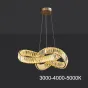 Подвесная люстра BERTOLDA Z D98 3000К от ImperiumLoft
