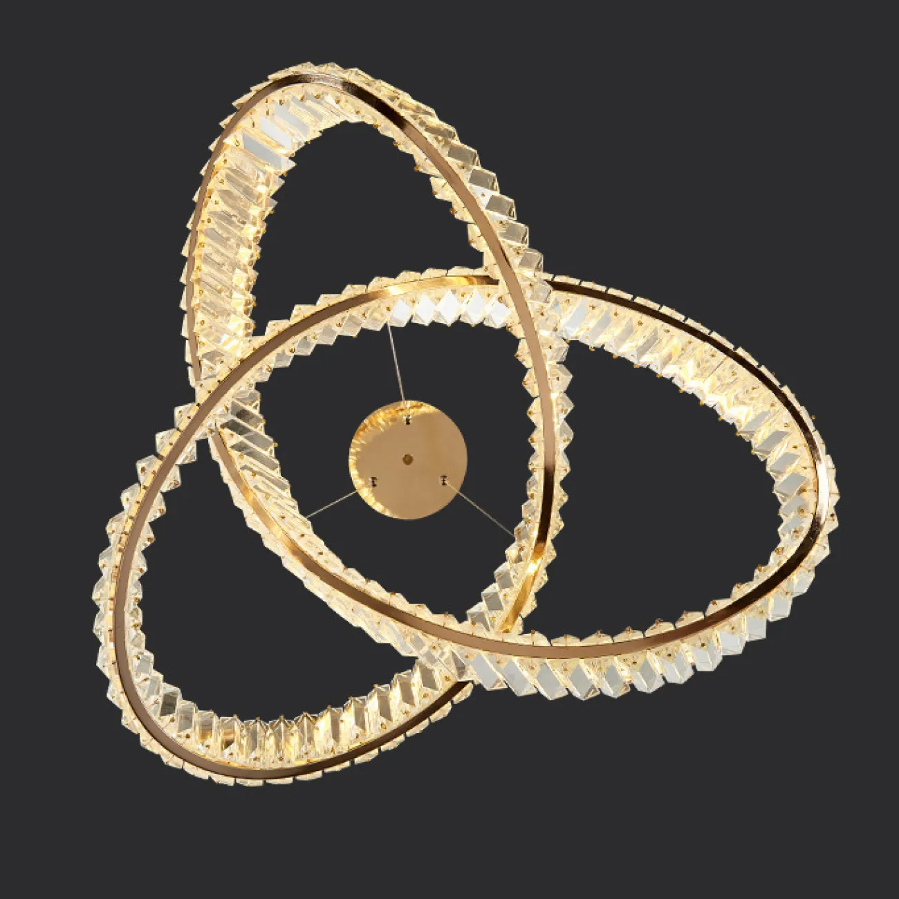 Подвесная люстра BERTOLDA Z D65 3000К от ImperiumLoft Подвесная люстра BERTOLDA Z D65 3000К от ImperiumLoft