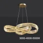 Подвесная люстра BERTOLDA Z D98 3000К от ImperiumLoft