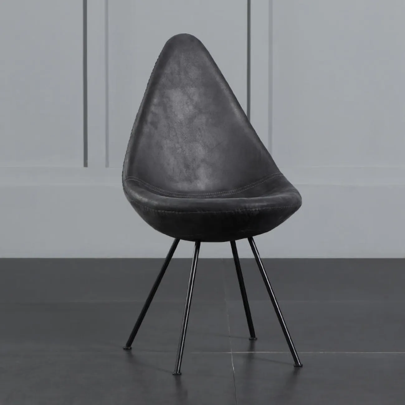 Дизайнерский обеденный стул LaLume-ST00256